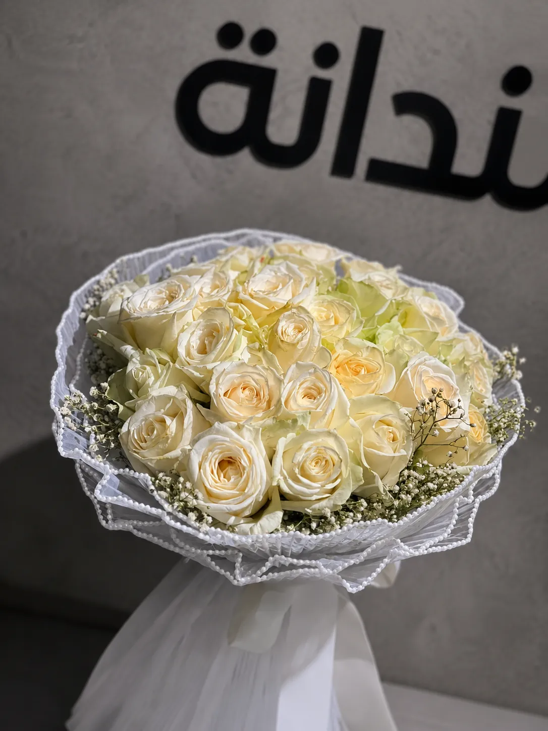 بوكي ورد 20 وردة 