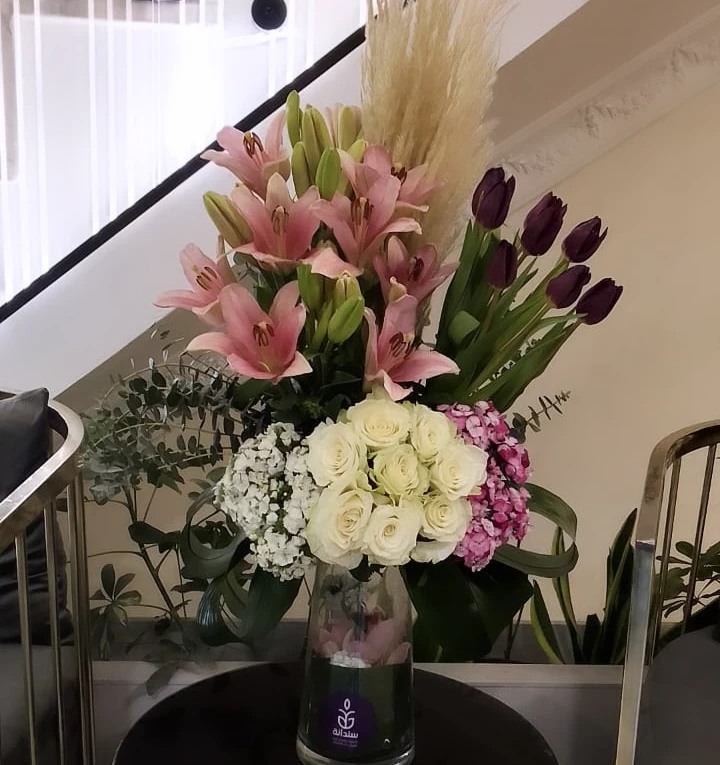 باقة تهنئة 4